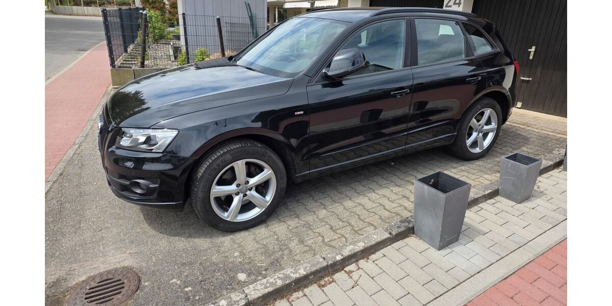 Audi Q5 123.200 km 16.890 &euro; Lehrensteinsfeld 74251
