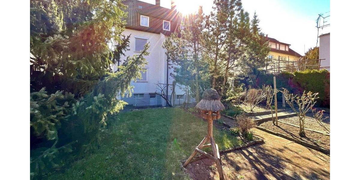 Mehrfamilienhaus, Wohnhaus Stuttgart Feuerbach - 8 Zimmer, 202 m&sup2;, 789.000&euro; | Angebot:26433270