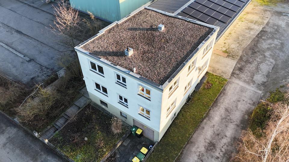 Gewerbeobjekt Erdmannhausen - 3.200&euro; | Angebot:24370356