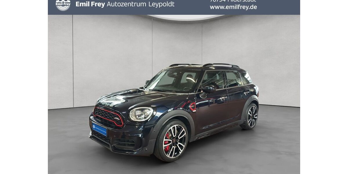 Mini John Cooper Works Countryman 94.602 km 26.490 &euro; Filderstadt 70794