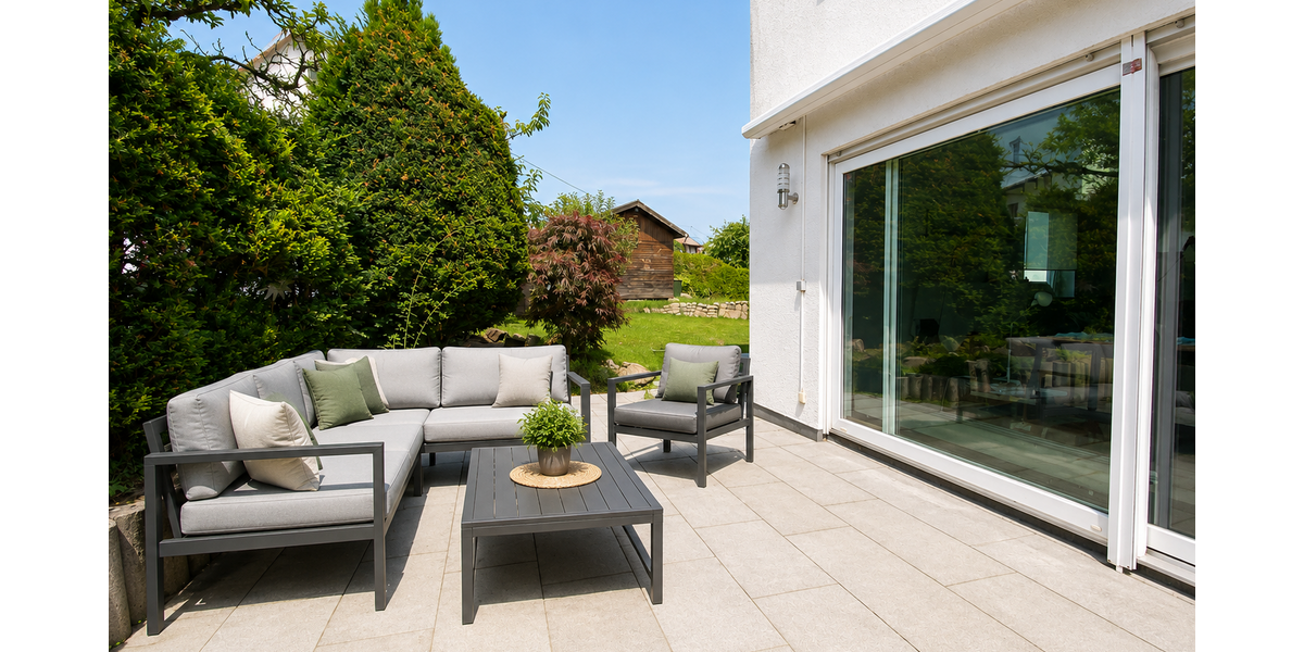 Einfamilienhaus Stuttgart Vaihingen - 5.5 Zimmer, 158 m&sup2;, 899.000&euro; | Angebot:26617122