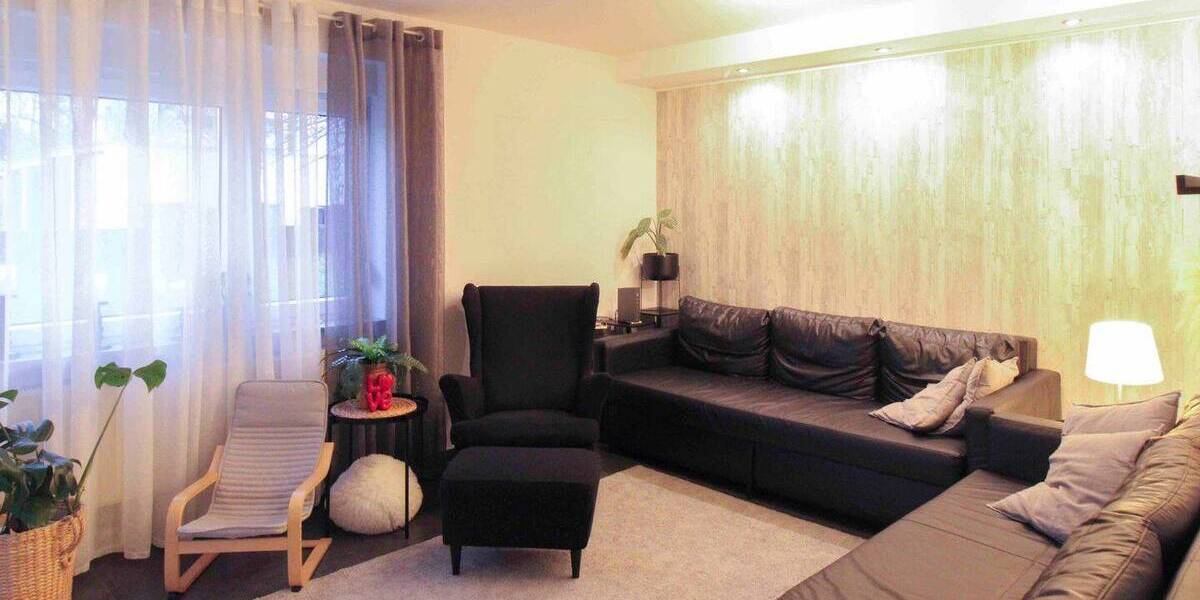 Etagenwohnung Bietigheim-Bissingen Bietigheim - 4 Zimmer, 94 m&sup2;, 298.000&euro; | Angebot:26608525