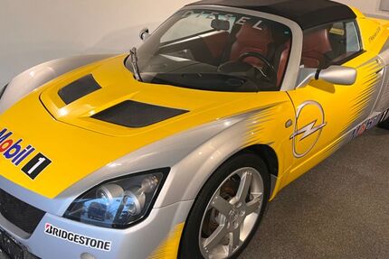Opel Speedster 48.800 km 29.850 &euro; Wurmberg 75449