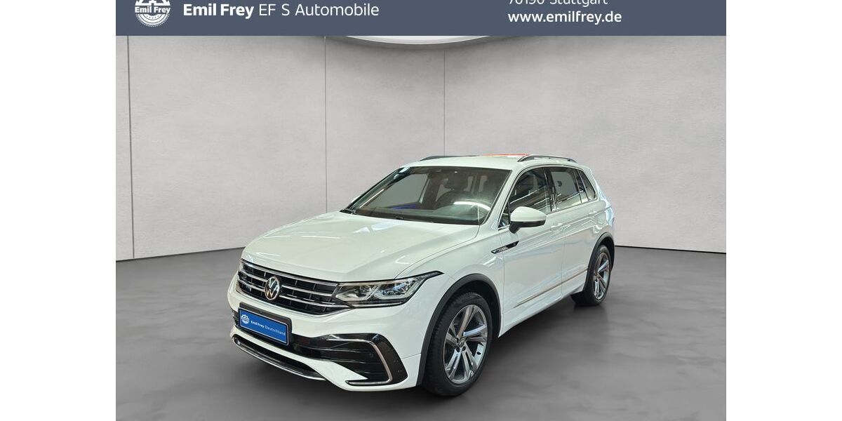 VW Tiguan 132.031 km 23.890 &euro; Stuttgart 70190