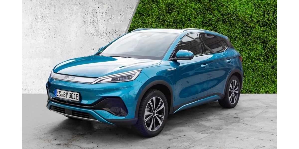 BYD ATTO 3 3.000 km 34.970 &euro; Esslingen 73730