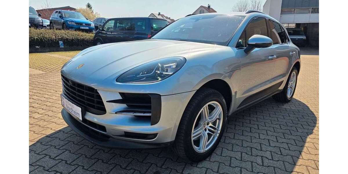 Porsche Macan 149.000 km 45.990 &euro; Nordheim 74226