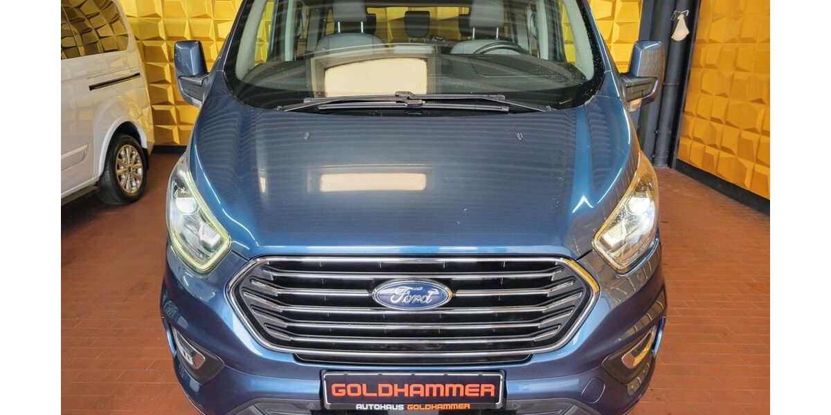 Ford Tourneo Custom 118.548 km 25.999 &euro; Winnenden 71364