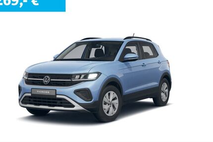 VW T-Cross 9.166 km 21.930 &euro; Fellbach 70736