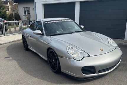 Porsche 996 89.000 km 46.900 &euro; Böblingen 71032