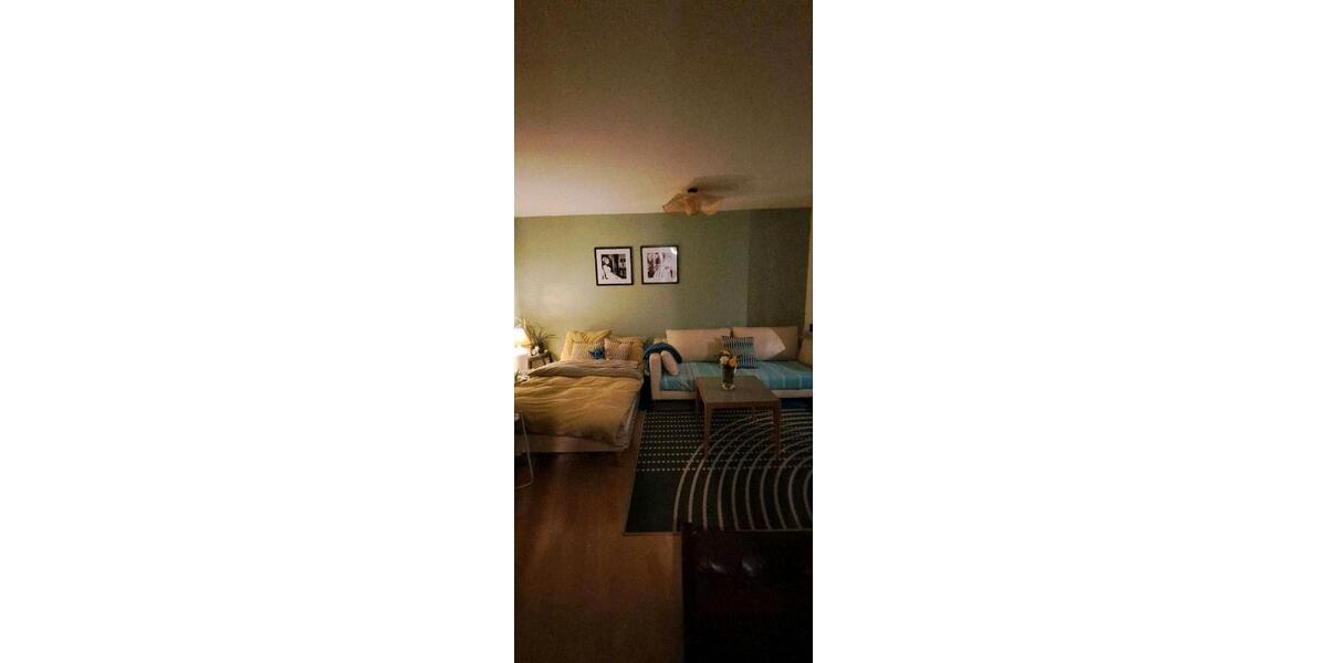 Etagenwohnung Esslingen am Neckar Brühl - 1.5 Zimmer, 34 m&sup2;, 533&euro; | Angebot:25936821