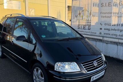 VW Sharan 198.324 km 5.890 &euro; Talheim 74388