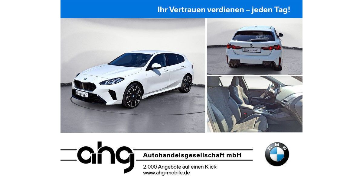 BMW 118 12.022 km 30.960 &euro; Mühlacker 75417