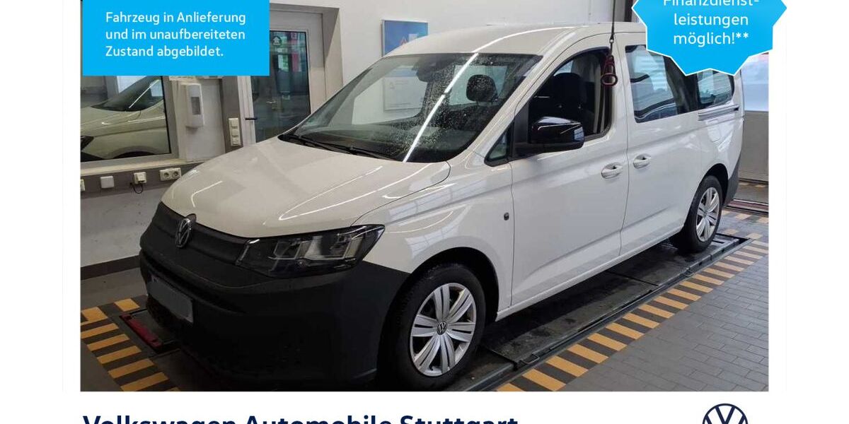 VW Caddy Maxi 42.728 km 26.490 &euro; Stuttgart 70188