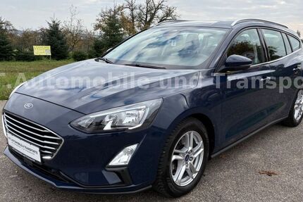 Ford Focus 86.000 km 10.999 &euro; Waiblingen-Hegnach 71334