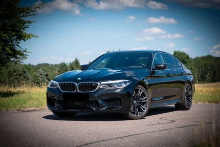 BMW M5 48.000 km 59.900 &euro; Wüstenrot 71543
