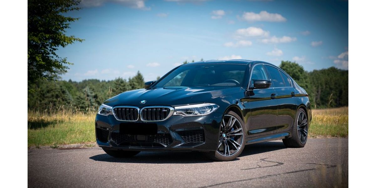 BMW M5 48.000 km 59.900 &euro; Wüstenrot 71543