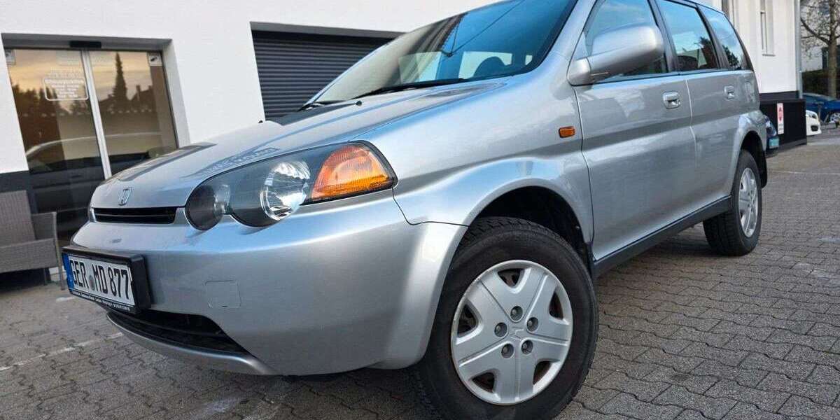 Honda HR-V 165.000 km 2.888 &euro; Stuttgart 70563