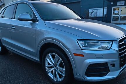 Audi Q3 207.552 km 8.999 &euro; Fellbach 70736