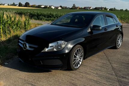 Mercedes-Benz A 180 74.000 km 12.000 &euro; Bönnigheim 74357