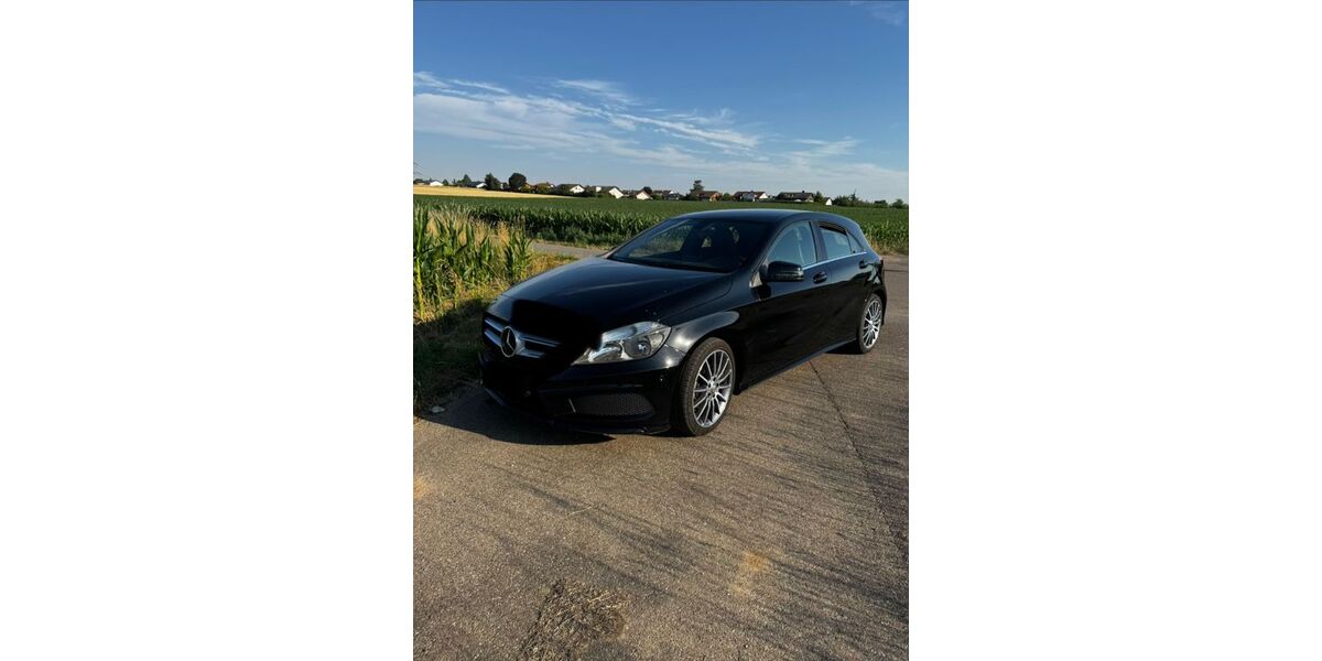 Mercedes-Benz A 180 74.000 km 12.000 &euro; Bönnigheim 74357