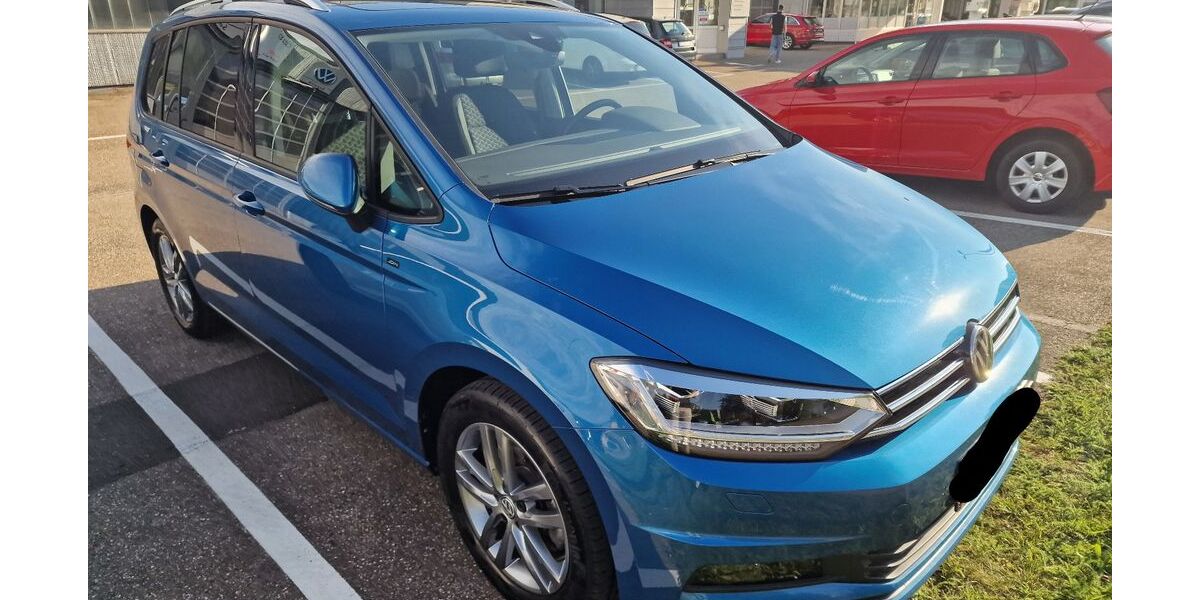VW Touran 91.000 km 21.900 &euro; Renningen 71272