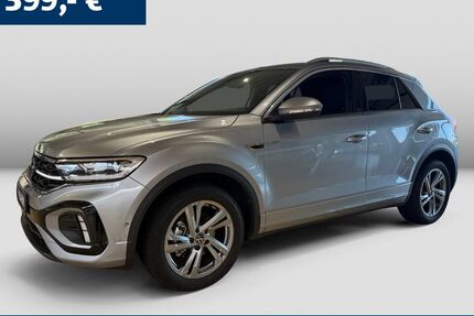 VW T-Roc 13.794 km 30.930 &euro; Korntal-Münchingen 70825