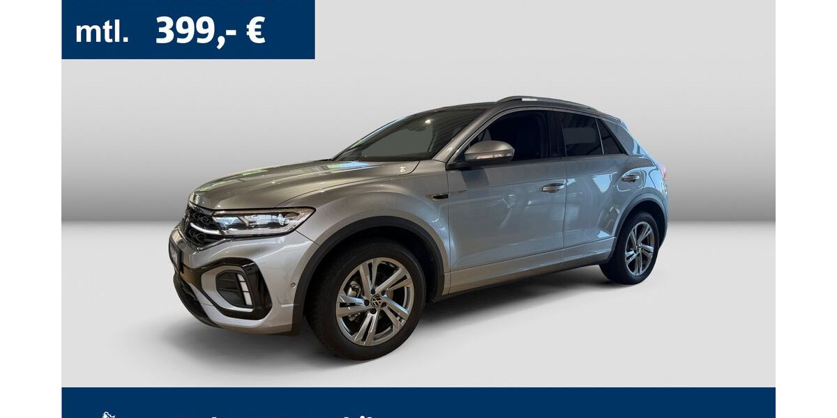 VW T-Roc 13.794 km 30.930 &euro; Korntal-Münchingen 70825