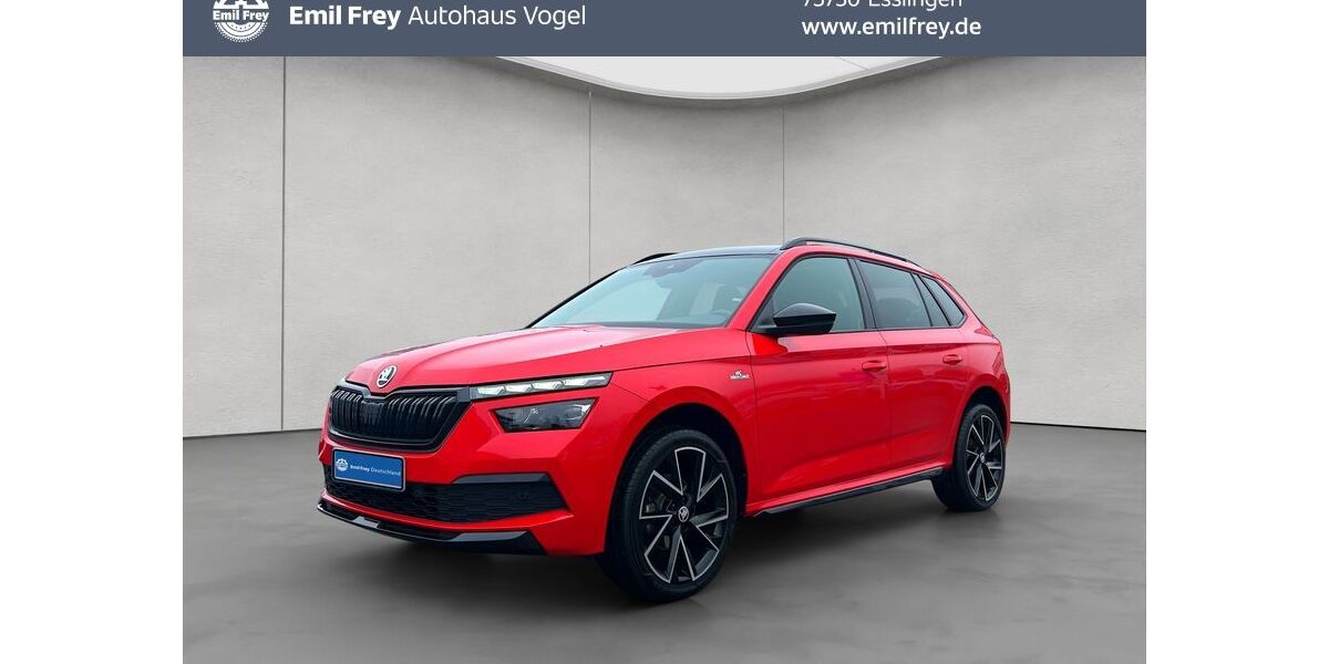 Skoda Kamiq 67.739 km 21.980 &euro; Esslingen 73730
