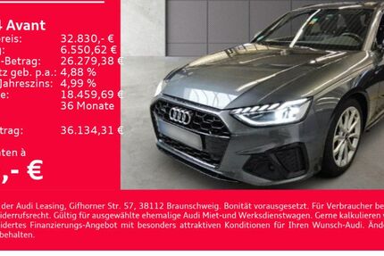Audi A4 60.300 km 32.830 &euro; Heilbronn 74074