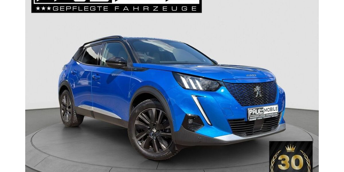 Peugeot 2008 18.800 km 17.947 &euro; Ludwigsburg 71636