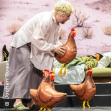 Romulus der Grosse 18.04.2026 Theater Heilbronn