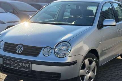 VW Polo 93.926 km 4.650 &euro; Brackenheim 74336