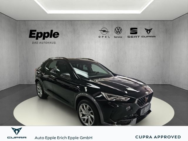 Cupra Formentor 68.460 km 24.890 &euro; Rutesheim 71277