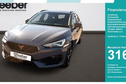Cupra Leon 28.964 km 30.970 &euro; Weil der Stadt 71263