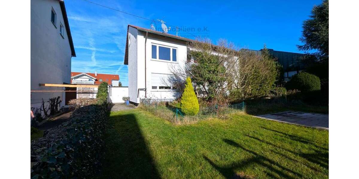 Etagenwohnung Backnang - 4 Zimmer, 109 m&sup2;, 339.000&euro; | Angebot:26887756