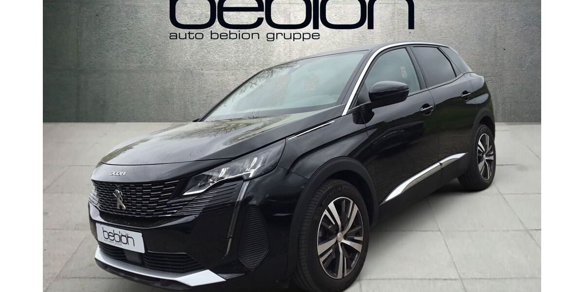 Peugeot 3008 26.100 km 22.880 &euro; Magstadt 71106