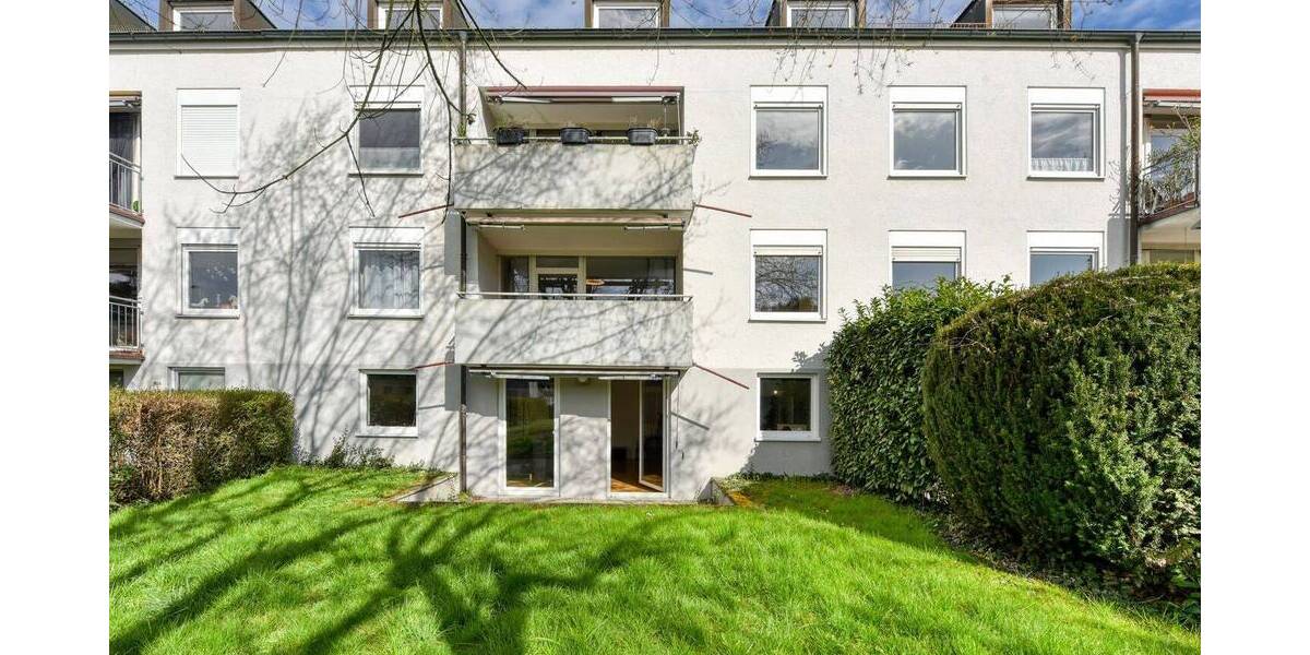 Terrassenwohnung Stuttgart Feuerbach - 2 Zimmer, 64 m&sup2;, 900&euro; | Angebot:25984310