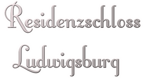 Residenzschloss Ludwigsburg