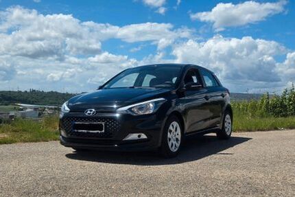 Hyundai i20 145.409 km 6.300 &euro; Gemmrigheim 74376