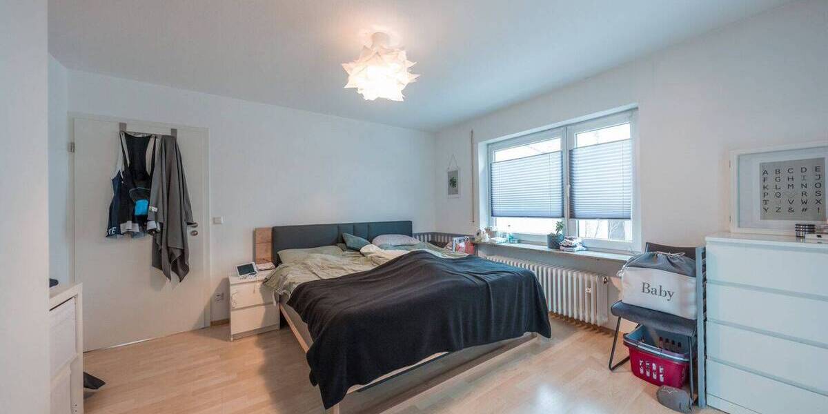 Etagenwohnung Waiblingen Hohenacker - 3 Zimmer, 87 m&sup2;, 299.000&euro; | Angebot:25929292