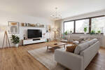 Etagenwohnung Korb - 4 Zimmer, 126 m&sup2;, 389.000&euro; | Angebot:26657315