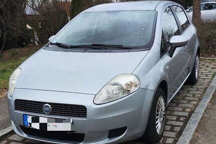 Fiat Grande Punto 215.000 km 850 &euro; Magstadt 71106