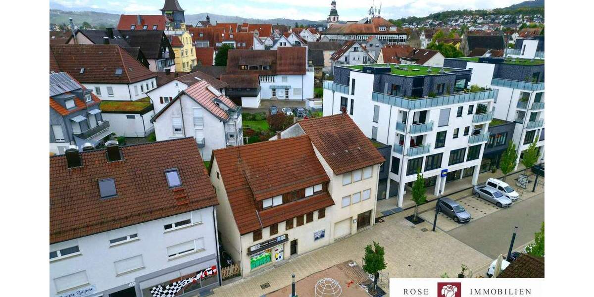 Mehrfamilienhaus, Wohnhaus Winnenden - 1 Zimmer, 263 m&sup2;, 449.000&euro; | Angebot:25697442