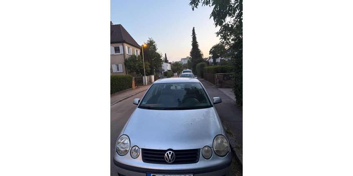 VW Polo 159.000 km 650 &euro; Stuttgart 70567