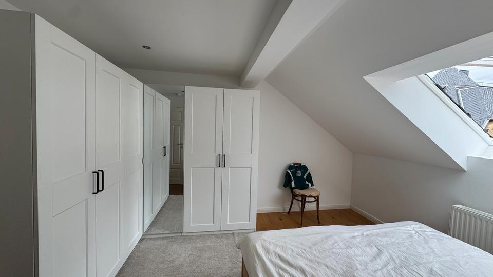 Maisonettenwohnung Stuttgart Stuttgart-Süd - 3.5 Zimmer, 100 m&sup2;, 2.500&euro; | Angebot:27534749