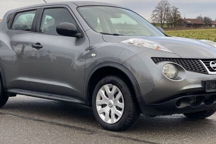 Nissan Juke 189.000 km 4.900 &euro; Fellbach 70736