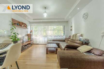 Wohnung Ludwigsburg / Neckarweihingen Neckarweihingen - 3 Zimmer, 65 m&sup2;, 215.000&euro; | Angebot:23628265
