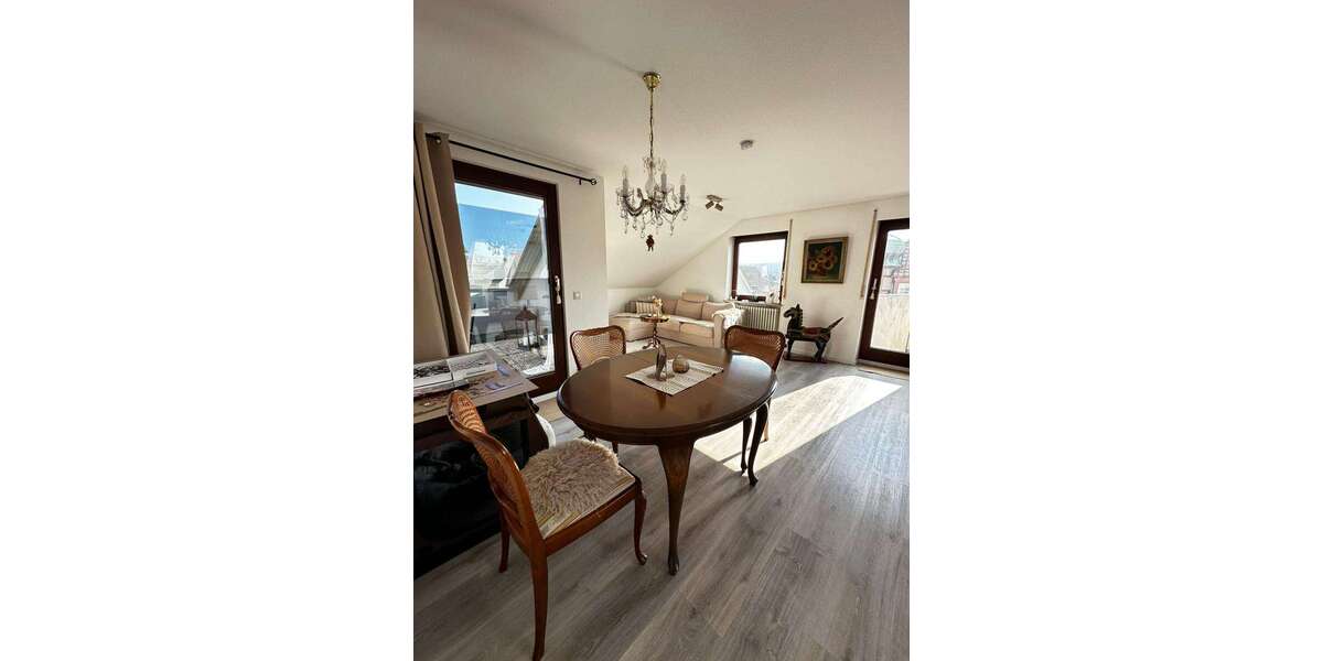 Etagenwohnung Winnenden - 3.5 Zimmer, 61 m&sup2;, 249.000&euro; | Angebot:25805891