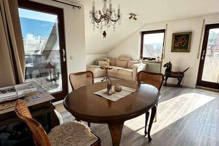 Wohnung Winnenden - 3.5 Zimmer, 61 m&sup2;, 249.000&euro; | Angebot:25805891