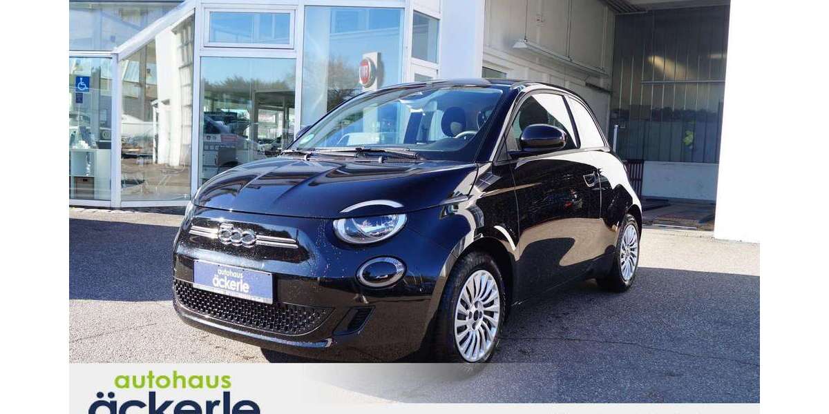 Fiat 500e 42.500 km 13.490 &euro; Korb 71404